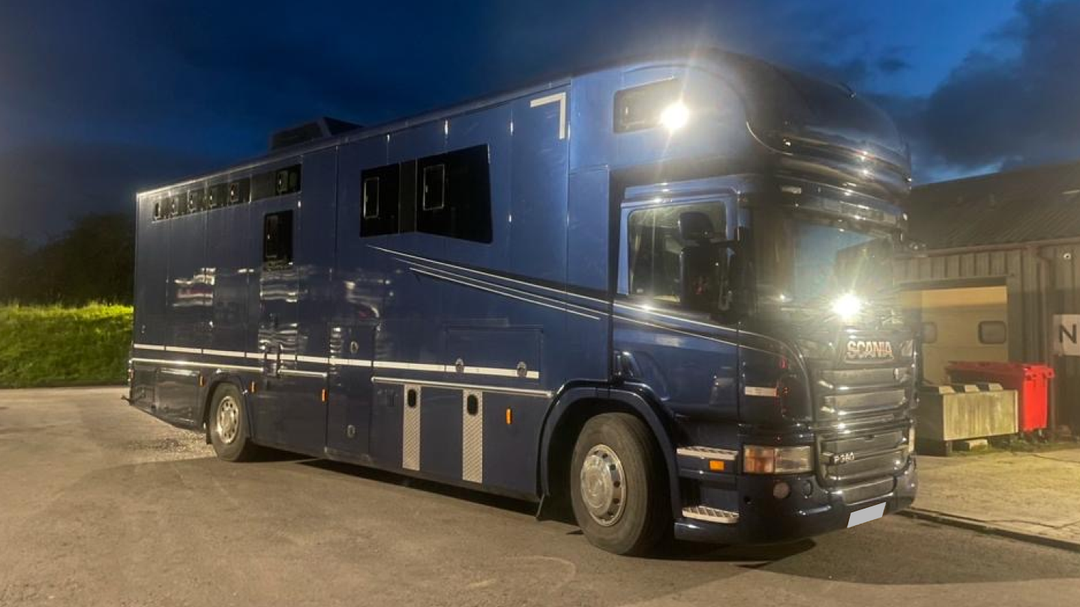  Heavy Goods Vehicles (HGVs)