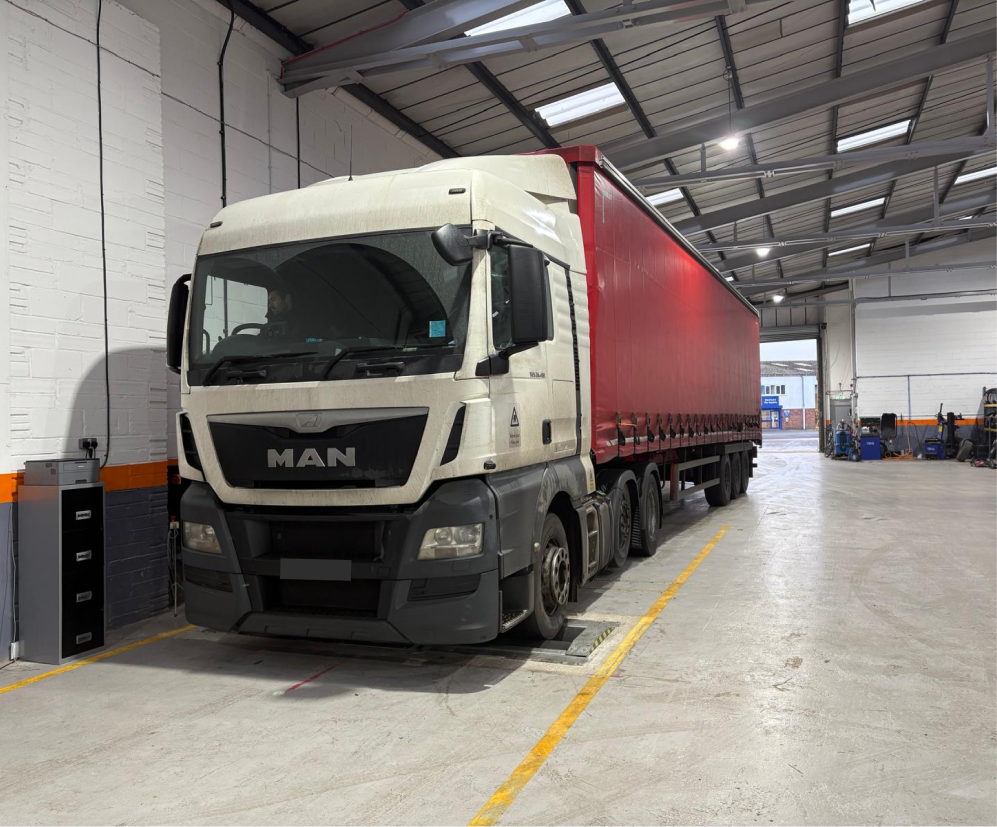 Scheduled Inspections