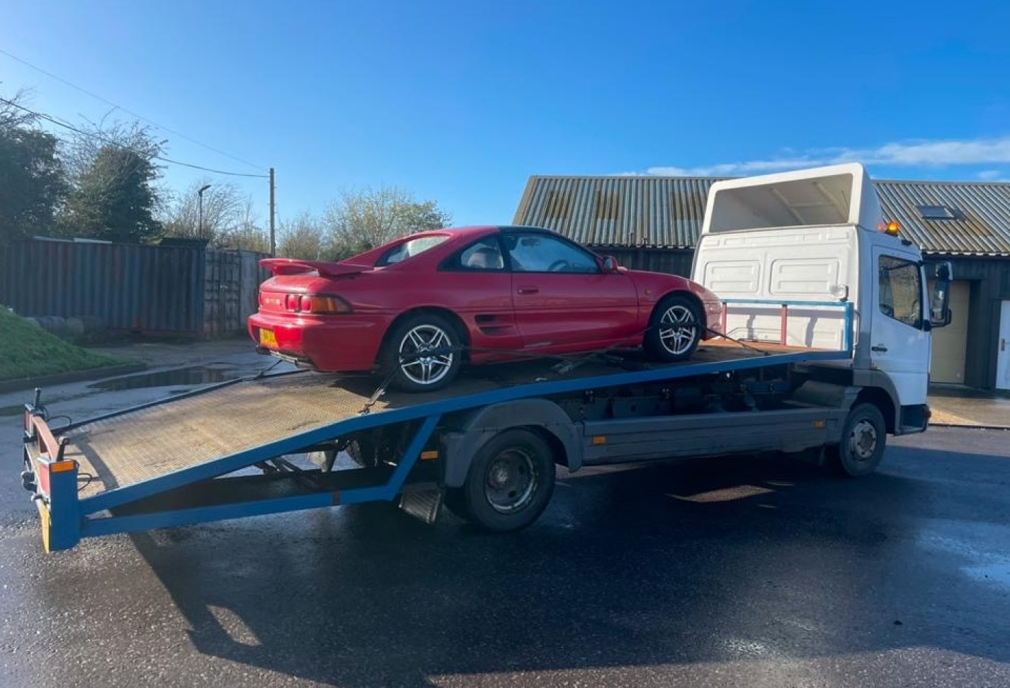 24/7 Emergency Breakdown Recovery Services